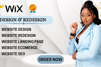wix website design wix website redesign wix website development wix website