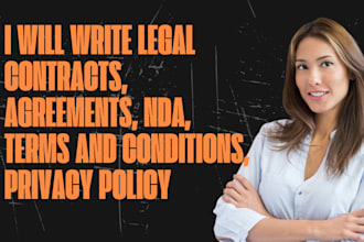 terms and conditions , privacy policy, legal agreement, contract, gdpr,nda