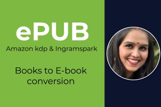 do epub3 conversion from word, pdf, indesign