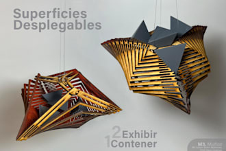design a product for laser cutting and cnc