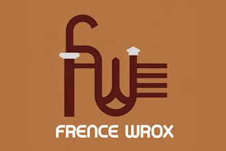 make viewable unique fence company logo