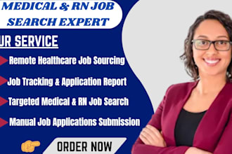 search and apply medical healthcare registered nurse  remote patient care jobs