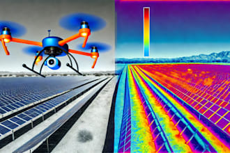 develop solar panel fault detection solution