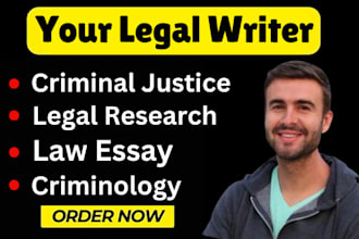 do criminology criminal justice uk usa law essay legal research paper assignment
