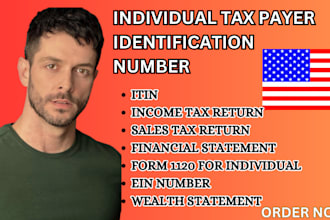 register US llc and ein for non and residents, itin, tax id, irs, mbe,bylaws