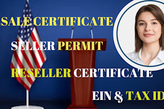get resale certificate, seller permit walmart exemption tax return vat gst hst