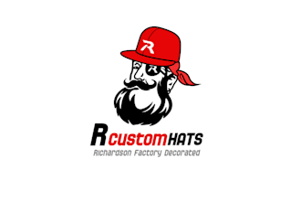 design pirate wearing awesome baseball cap logo
