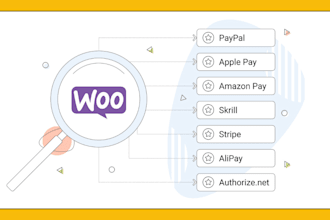 integrate any payment gateway with woocommerce, stripe connect, paypal
