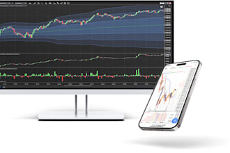 develope a ninjatrader strategy or scripts