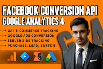 google analytics, ga4, tag manager, conversion tracking