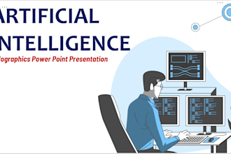 professional ai and ml technical powerpoint presentations