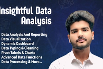 do data analytics, visualization, and dashboards in excel,