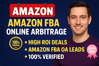find winning amazon fba online arbitrage products