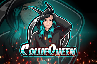 design animated twitch logo, panels, screens, alerts