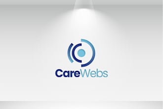 design technology, ai or IT logo for you