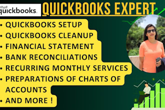 be CPA and do bookkeeping and accounting for you