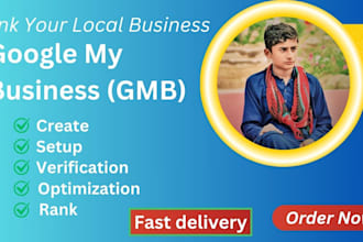 claim, verify, optimize google my business gmb profile