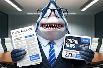 write crypto articles without reducing the quality