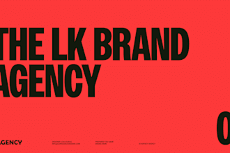 design your brand style guide, brand identity and logo