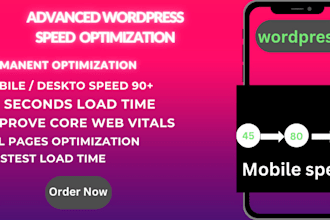 do speed up wordpress website optimization or fix core web vitals
