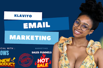 klaviyo email marketing flows for shopify marketing campaign sales funnels