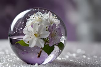 professionally upscale and enhance your photos to high resolution