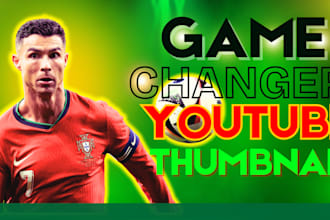 rust youtube thumbnail design creative thumbnail rust