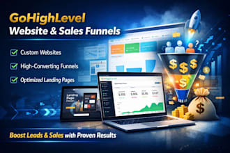 gohighlevel website gohighlevel sales funnel go high level landing page