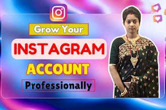 instagram marketing manager and ig content creator