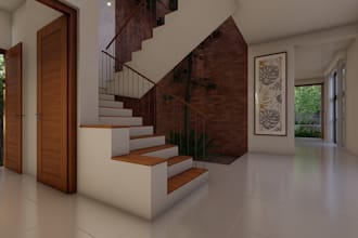 draw house plans and do 3d architectural visualization