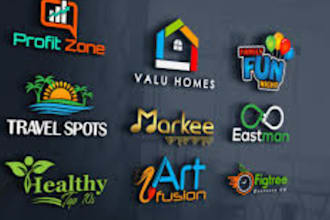 modify your design custom logo redesign in 10 hours