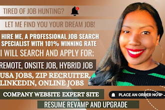 supercharge job search, find job, remote job, job application by reverse recruit
