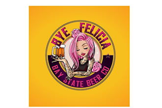 make masterfully unique beer logo