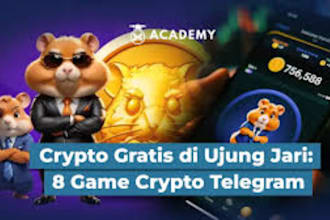 crypto promote telegram mini app blockchain staking bot web3 dapp tap gam twitte