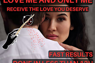 craft an instant emergency obsession love spell to get your ex back