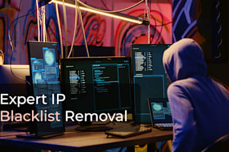 effectively remove your IP from blacklists