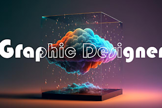 develop professional presentation slides and graphic design projects