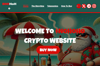 create a crypto meme website build memecoin website crypto meme coin website