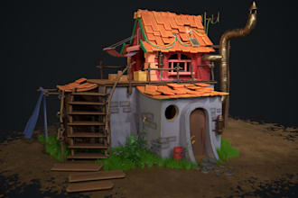 do stylized environment models