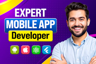 do ai mobile app development, android ios app development, flutter app developer