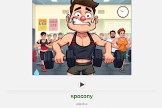 create a set of interactive anki flashcards with pictures and native audio