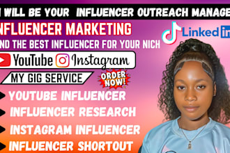 find best instagram influencer marketing research