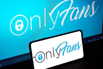 do onlyfans promotion, fanvue, patreon page, fansly, adult web promotion
