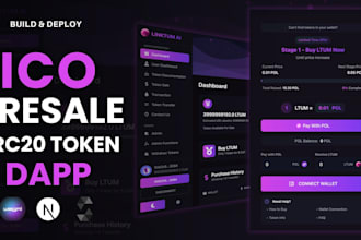 ico presale website, bep20 solana token smart contract,meme coin website
