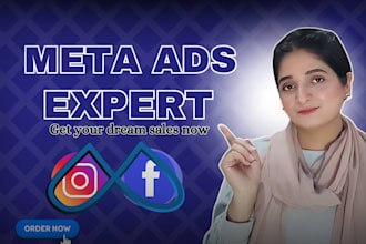 create meta ads for shopify sales to get more sales  with meta algorithm