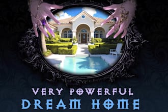 cast a new home spell, manifest dream house, prosperity and new beginnings