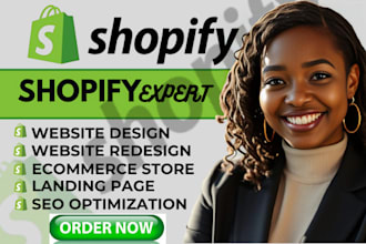 shopify website design and redesign shopify website redesign
