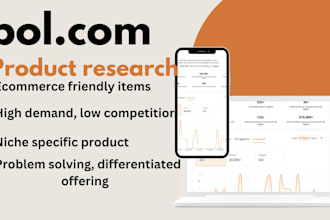 do bol com product research for your ecommerce store