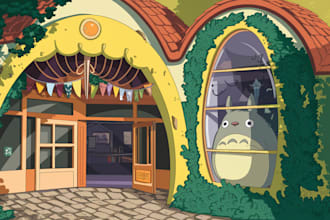 book studio ghibli museum tickets and pokemon cafe reservation in tokyo