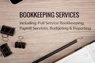 do expert bookkeeping and tax return of canada business
